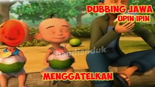 Download lagu DUBBING JAWA UPIN IPIN!! pit pitan mp3
