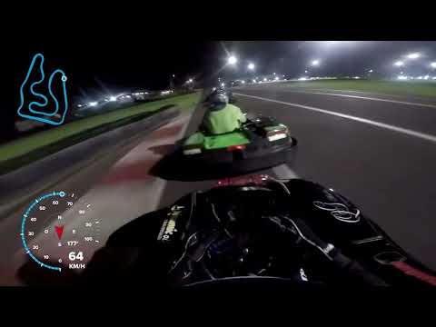 STINT 1 (LARGADA) 500 MILHAS EQUIPE KRT 04/12/2022 VP1500 Velopark