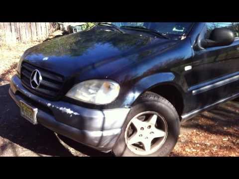 What my ML sounded like with busted Catalytic Converters.