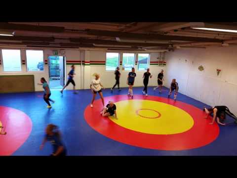 Strömsbro IF Dam: Försäsong 14/15