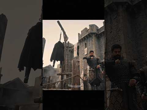 |Osman 👑 Bey Attitude🔥Mood😈|#shortsfeed #shortvideos #viralvideos