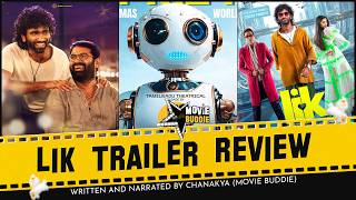 LIK Trailer | Review | Love Insurance Kompany | Pradeep Ranganathan | Wikki | Anirudh | Movie Buddie