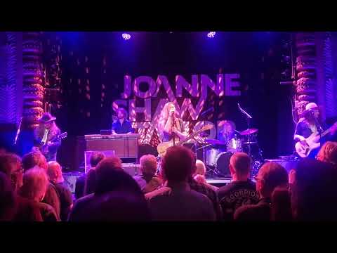 Joanne Shaw Taylor- Two Time My Lovin. Luxor live Arnhem 30 sep 2025. 