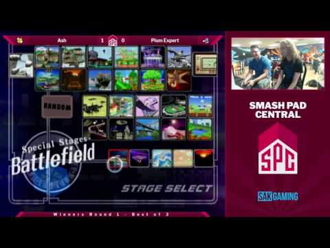 SPC 66 WR1 - Ash (Fox) vs Plum Expert (Falco)