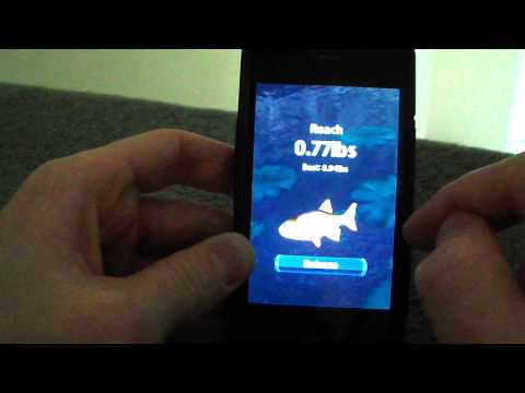 Flick Fishing IOS