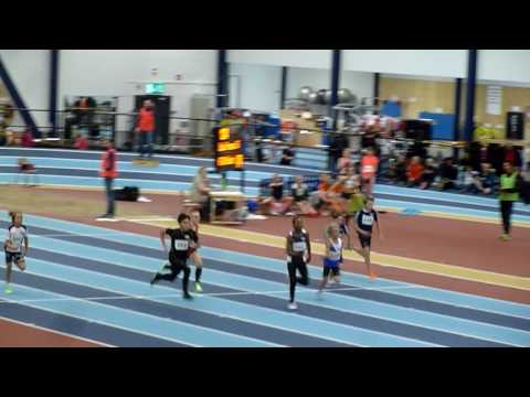 Triumfglass-spelen 2016 - P13 60 m Final