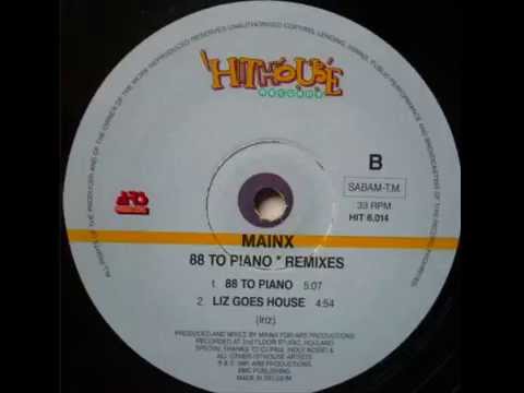 Mainx - Liz Goes House