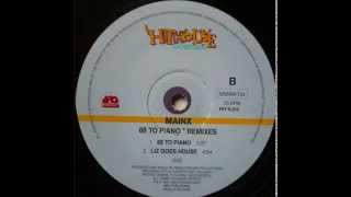 Mainx - Liz Goes House