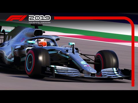 Trailer de F1 2019