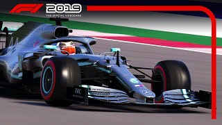 Видео F1 2019