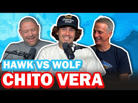 Chito Vera: UFC, Skateboarding, and Banana Bread | EP 157 | Hawk vs Wolf