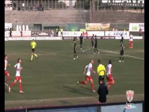 Film del Campionato: Barletta-Triestina 1-1