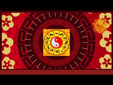 Chinese Zodiac 2020 Video