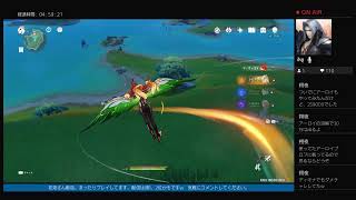 原神l配信  ポンコツな旅人がスカークの為に原石集めをやる！！　 まったり配信　＃148