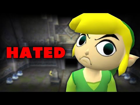 The Most Hated Dungeon in Zelda