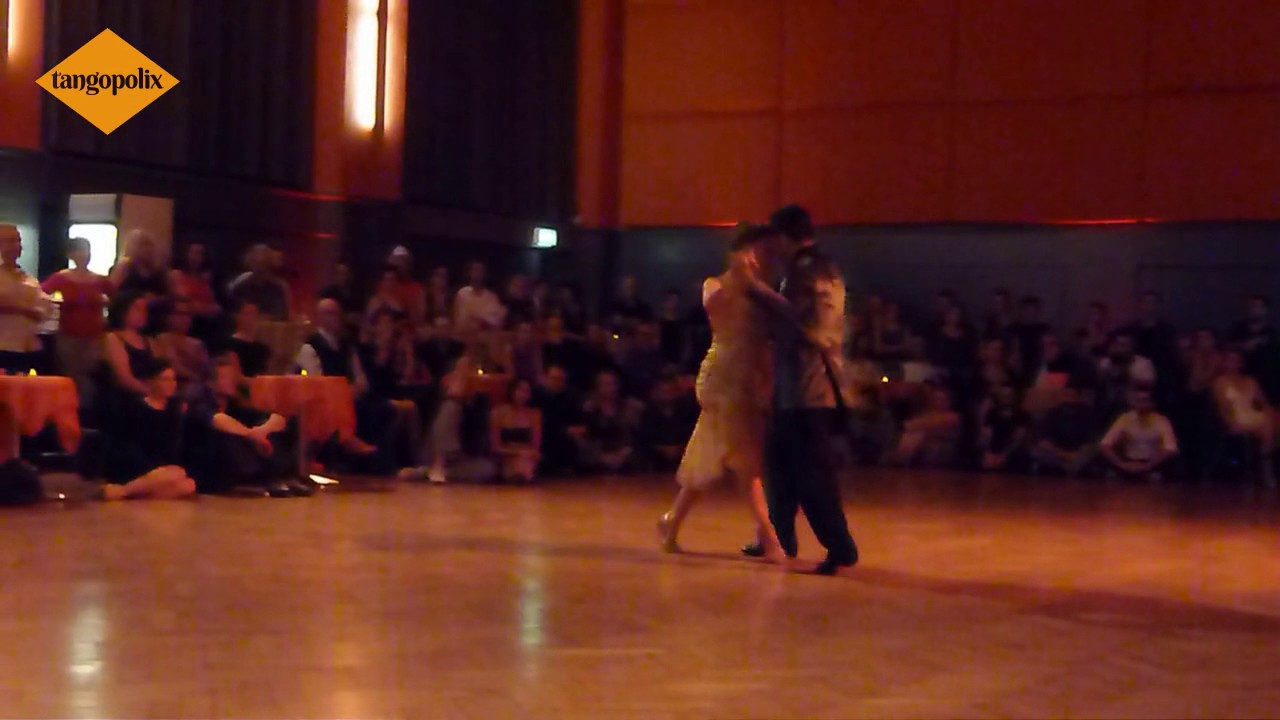 2/5 - Sebastian Arce & Mariana Montes @ TangoBale