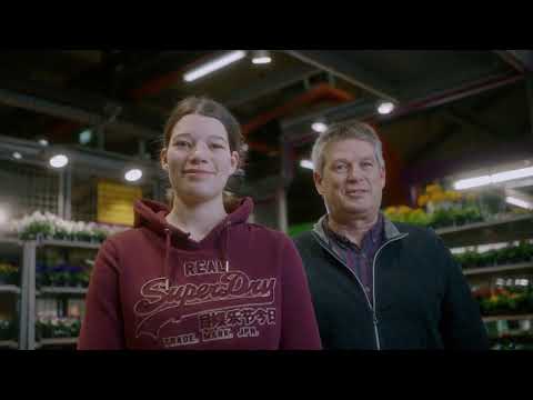 Wir sind der Hamburger Blumengroßmarkt