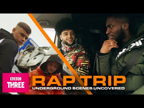 UK Artists React To Irish Rap: Feat. JyellowL, Cal x Pepper, Celaviedmai & Lemon Pie Collective