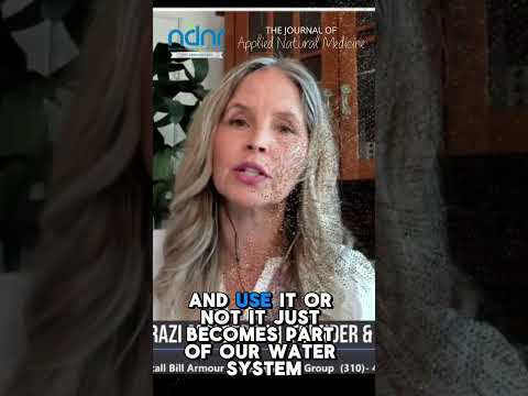 Fluoride in Water: Your Body, Your Choice, HUGE Risks!