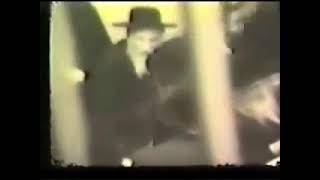 צילומים נדירים של כ״ק האדמו״ר מסאטמאר, רבי יואל טייטלבוים זיע״א, מיום ההצלה כ״א כסלו ה׳תשכ״ג