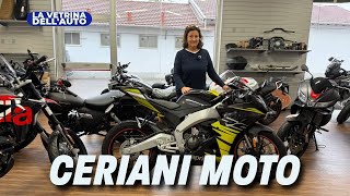 CERIANI MOTO 30-10-25