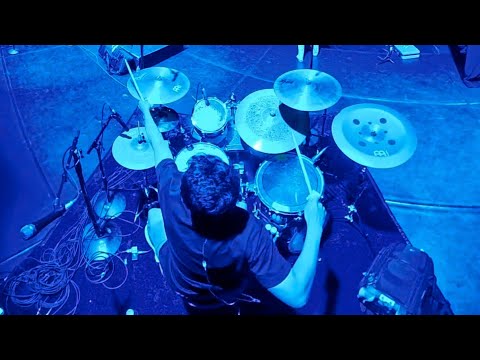 JATL - Parkhi Rahechu (Live At Toronto |Drumcam|)
