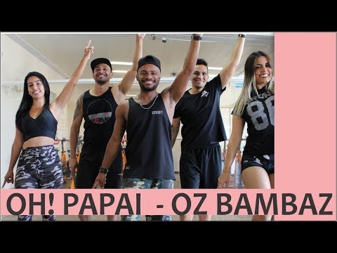 OH! Papai - Oz Bambaz | Axé Retrô BH (Coreografia)