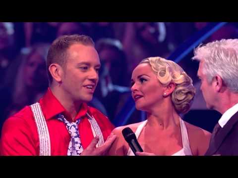 Jennifer And Dan Discuss Their Old-Timey Routine - Dancing On Ice