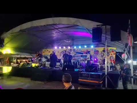 konsert Artis Kumpulan Narwaja Band di ekspo Malaysia Festival.di Parit Buntar