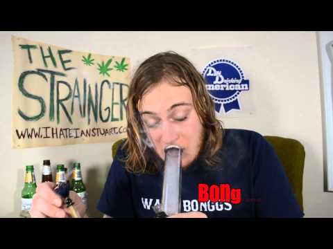 The Strainger: Ep 11 "Cali Kush"