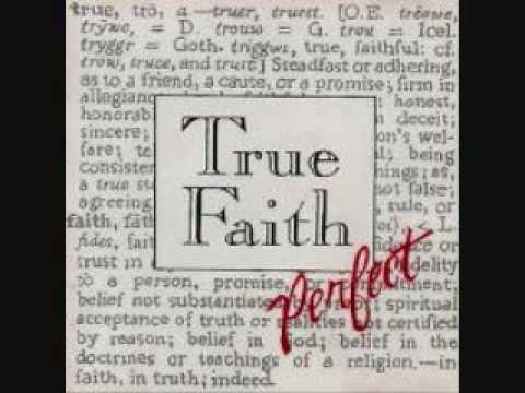 True Faith Perfect (Acoustic Version)