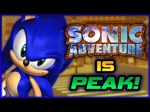 Sonic Adventure Was Ahead of Its Time