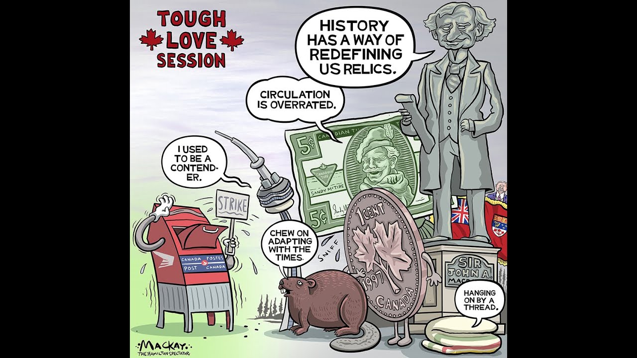 Going Postal - May 24, 2025