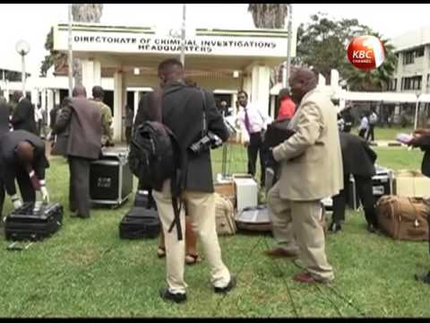 Two foreigners arrested with fake dollars denied bail