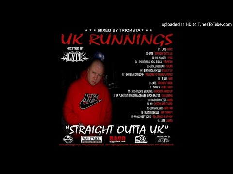 Mr Flex Feat Ransom Badbones & Iron Braydz - 1000 Deaths