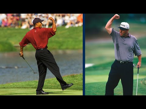 How Hal Sutton took down Tiger Woods at THE PLAYERS in 2000 | PGA TOUR Studios