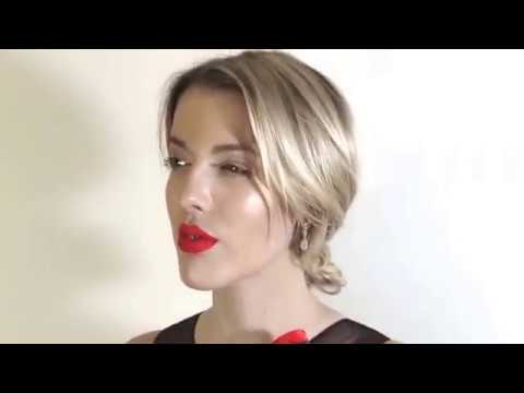 Christophe Guillarmé Fall Winter 2017 introduction with Meryl Denis for PFW