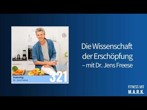 321: Dr. Jens Freese Interview (ganze Folge) | Fitness mit Mark [Audio]