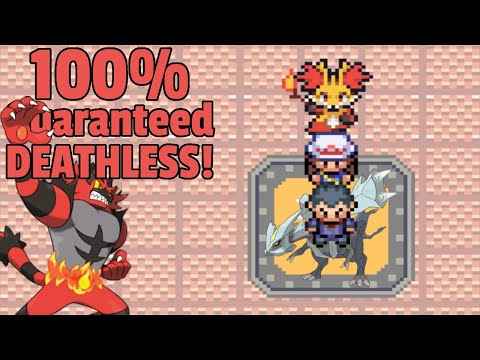Guaranteed 0 DEATHS Koga Split - Radical Red 3.0 Hardcore Mode Nuzlocke Strategies!