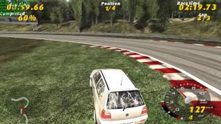 GTi Racing Walkthrough Part 55 - "Race Tracks Madness Cup: Stage 1"