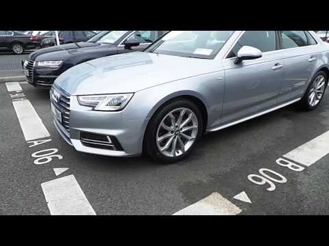 171d39846 - 2017 Audi A4 2.0TDI 150 S LINE - 2.9 APR Available on this car ...