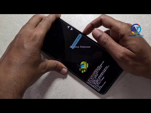 How To Hard Reset Motorola Moto E22/E22s | Motorola Moto E22/E22S Pattern Pin Password Unlock