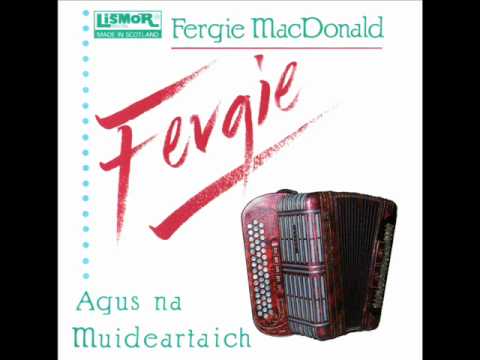 Fergie MacDonald: Real 