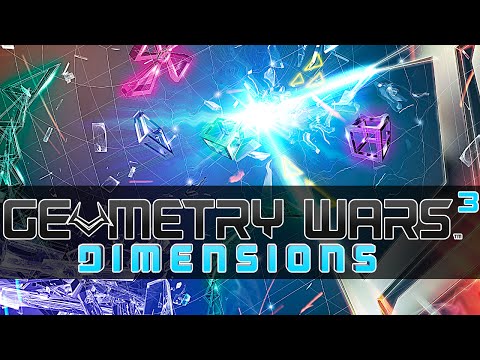 Geometry Wars 3 : Dimensions Playstation 3