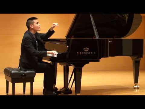 F. Liszt  "La Campanella" by Gun Chaikittiwatana