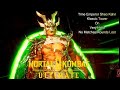 Mortal Kombat 11 Ultimate Time Emperor Shao Kahn Klassic Tower On Very Hard No Matches Rounds Lost