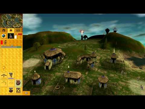 Let's Play Populous: The Beginning #012 [German] - Wenn der Feuerkrieger zweimal klingelt, Teil 1