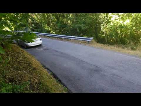 11° Ronde della val d ' aveto SHAKEDOWN