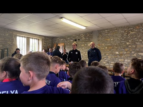 Un ancien joueur pro à Vaux-sur-Blaise