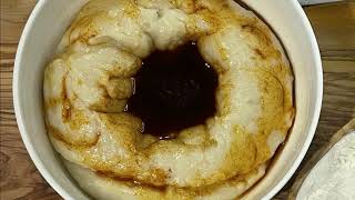 Genfo (Ethiopian style porridge)